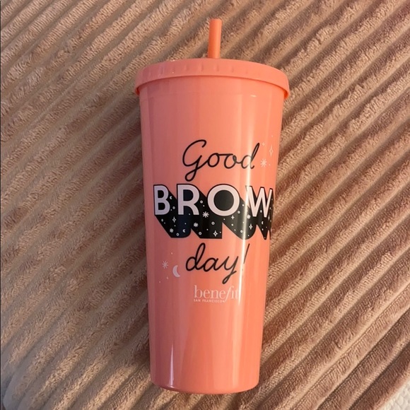 Benefit Cosmetics Tumbler - Picture 1 of 2
